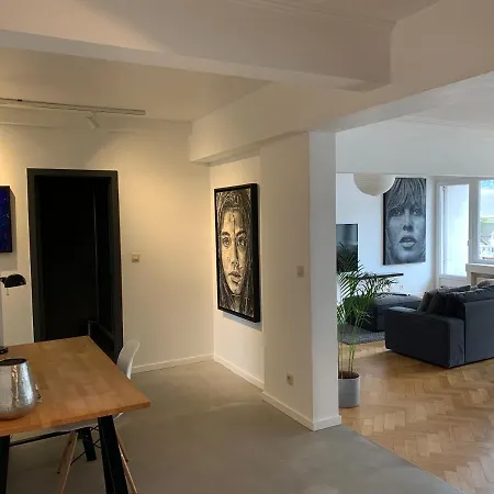 Loft Avroy Apartment Liege Exterior photo