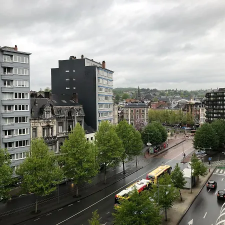 Loft Avroy Apartment Liege Exterior photo