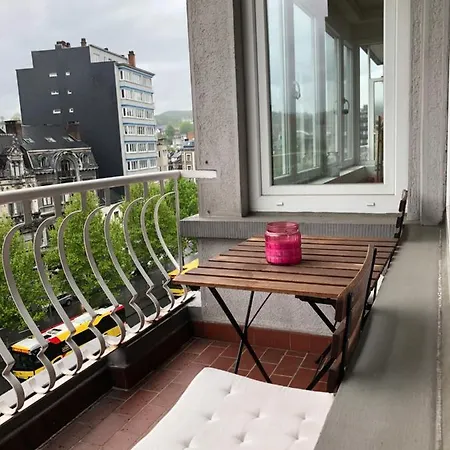 Loft Avroy Apartment Liege Exterior photo